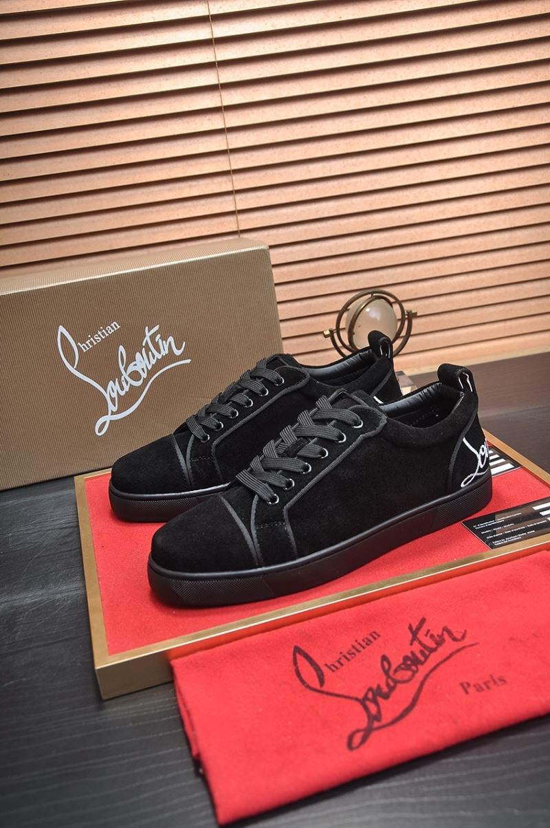 Christian Louboutin Low Shoes